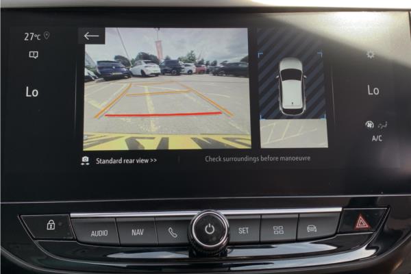 2021 Vauxhall Corsa 1.2 Turbo Elite Nav Premium Hatchback 5dr Petrol Auto Euro 6 (s/s) (100 ps) - Cloth, photo 39