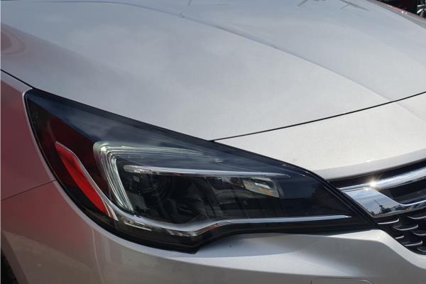 2019 Vauxhall Astra 1.4i Turbo GPF Elite Nav Hatchback 5dr Petrol Auto Euro 6 (s/s) (150 ps) - Leather, photo 40