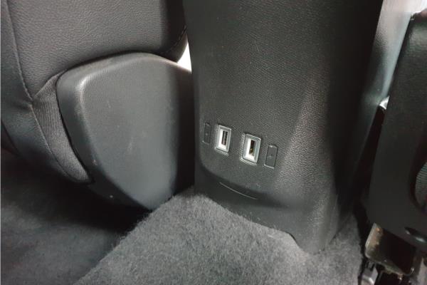 2021 Vauxhall Mokka 1.2 Turbo SRi Nav Premium SUV 5dr Petrol Auto Euro 6 (s/s) (130 ps) - Cloth, photo 39