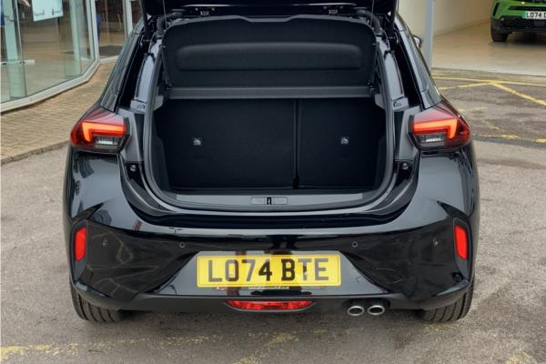 2024 Vauxhall Corsa 1.2 Turbo Ultimate Hatchback 5dr Petrol Auto Euro 6 (s/s) (130 ps) - Alcantara Seat, photo 13