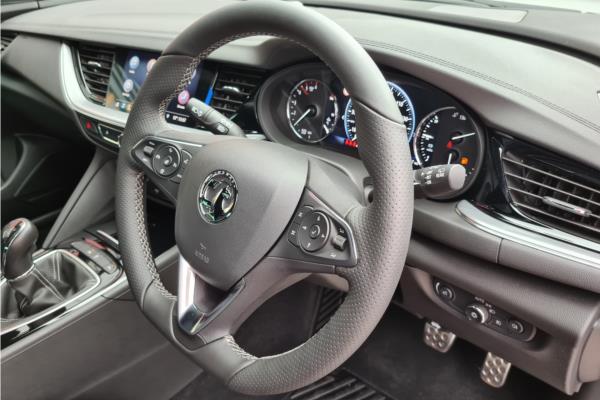 2021 Vauxhall Insignia 1.5 Turbo D Ultimate Nav Grand Sport 5dr Diesel Manual Euro 6 (s/s) (122 ps) - Black Alcantara, photo 11