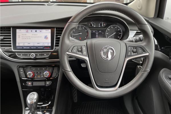 2019 Vauxhall Mokka X 1.4i Turbo Design Nav SUV 5dr Petrol Auto Euro 6 (140 ps) - Cloth, photo 11