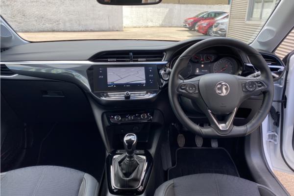 2019 VAUXHALL CORSA - Cloth/Leather, photo 10