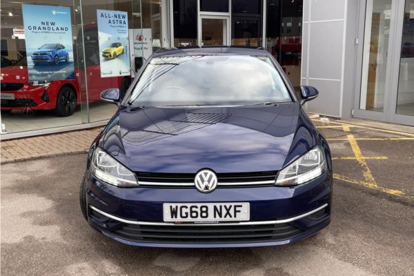 Non Franchise 2018 Volkswagen Golf 1.0 TSI SE Hatchback 5dr Petrol Manual Euro 6 (s/s) (115 ps) - Fabic - Cloth, photo 3