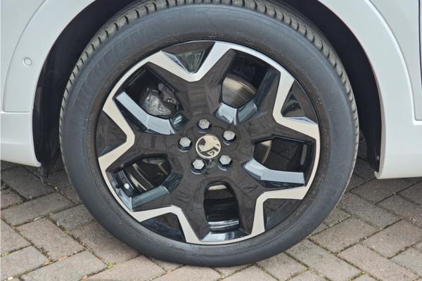 2022 Vauxhall Grandland 1.2 Turbo Ultimate SUV 5dr Petrol Auto Euro 6 (s/s) (130 ps) - Leather, photo 44