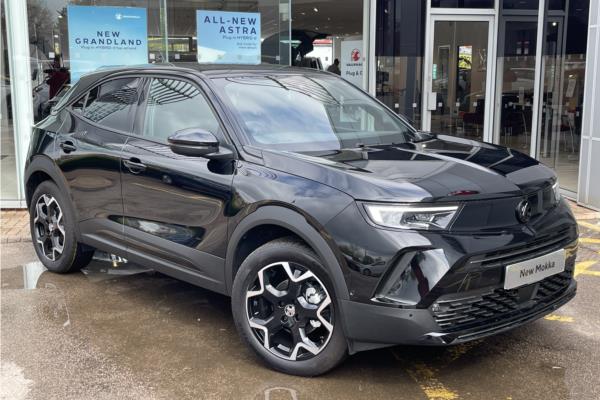 2024 Vauxhall Mokka-e 50kWh Ultimate SUV 5dr Electric Auto (136 ps) - Black Alcantara, photo 1