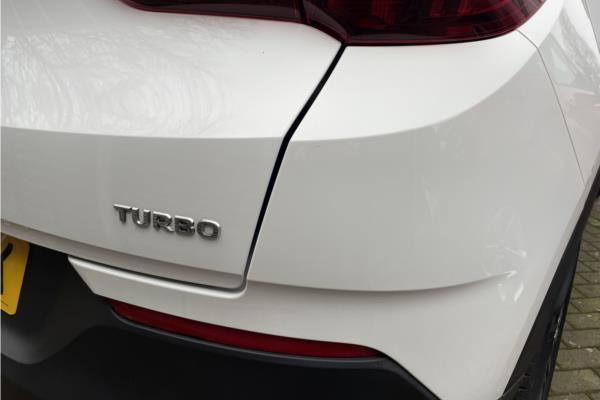 2019 Vauxhall Grandland X 1.2 Turbo Sport Nav SUV 5dr Petrol Manual (s/s) (130 ps) - Berson Black, photo 24