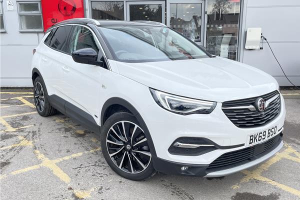 2020 VAUXHALL GRANDLAND - Leather, photo 1
