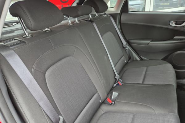 Non Franchise 2022 Hyundai KONA 1.6 h-GDi Premium SUV 5dr Petrol Hybrid DCT Euro 6 (s/s) (141 ps) - Fabic - Cloth, photo 13