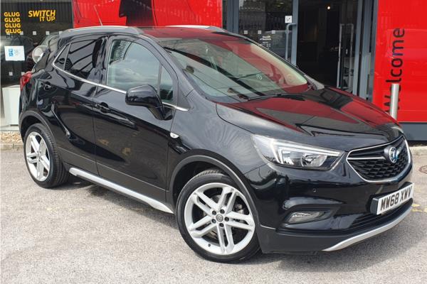 2019 Vauxhall Mokka X 1.4i Turbo Ultimate SUV 5dr Petrol Auto Euro 6 (140 ps) - Leather, video preview
