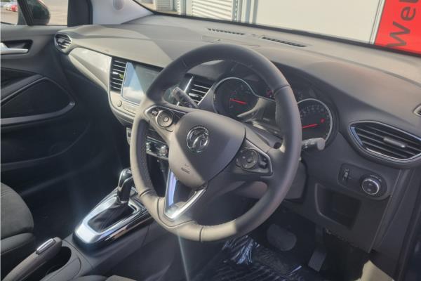 2021 Vauxhall Crossland 1.2 Turbo Elite SUV 5dr Petrol Auto Euro 6 (s/s) (130 ps) - Cloth, photo 12