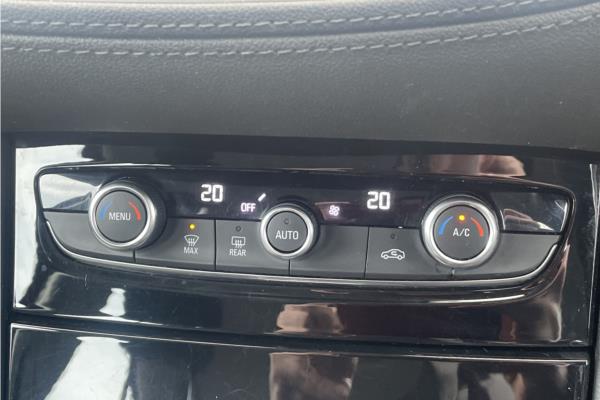 2018 Vauxhall Grandland X 1.2 Turbo SE SUV 5dr Petrol Auto 8Spd Euro 6 (s/s) (130 ps) - Cloth, photo 16