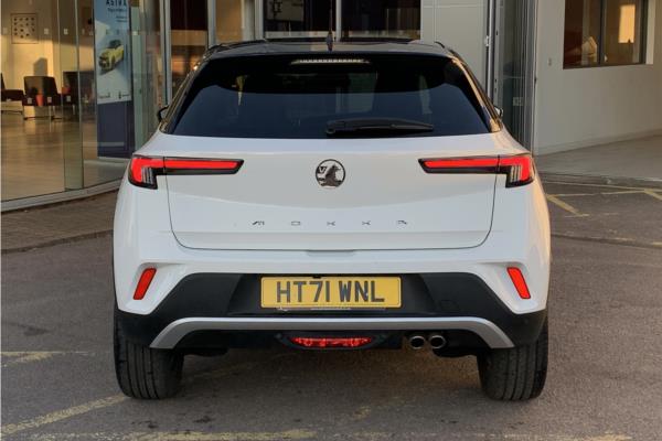 2022 Vauxhall Mokka 1.2 Turbo Ultimate Nav SUV 5dr Petrol Auto Euro 6 (s/s) (130 ps) - Leather, photo 7