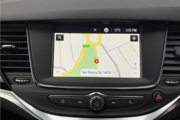 2021 Vauxhall Astra - Cloth Sienna/Jet Blk, photo 24