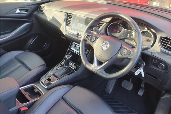 2020 Vauxhall Grandland X 1.2 Turbo Elite Nav SUV 5dr Petrol Auto 8Spd Euro 6 (s/s) (130 ps) - Leather, photo 12