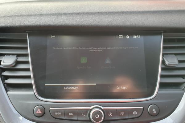 2020 Vauxhall Grandland X 1.6 13.2kWh Business Edition Nav Premium SUV 5dr Petrol Plug-in Hybrid Auto 4WD Euro 6 (s/s) Hybrid4 (300 ps) - Leather, photo 23