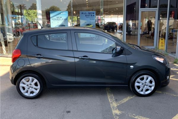 2017 VAUXHALL VIVA 1.0 SE 5dr [A/C]-sequence-8
