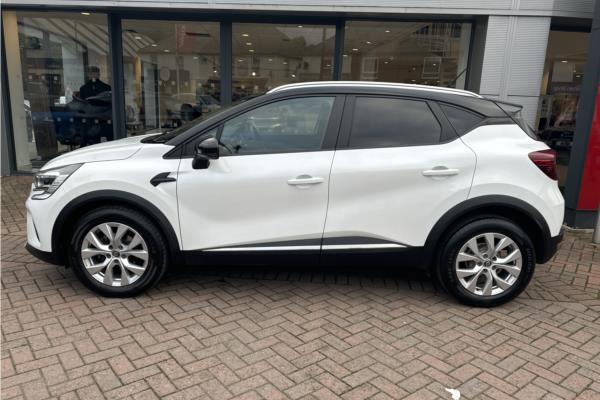 Non Franchise 2021 Renault Captur - Fabic - Cloth, photo 5