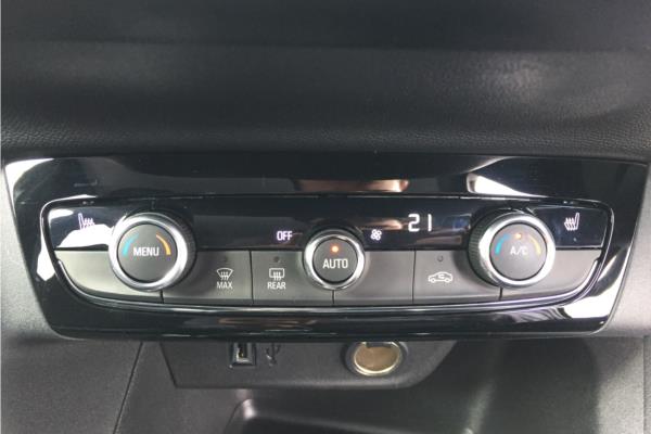 2021 VAUXHALL CORSA - Deep Blue Mstrl, photo 16