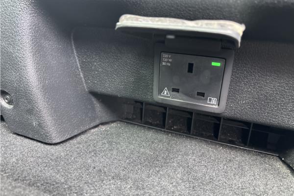 2021 Vauxhall Vivaro Life Electric 50kWh Elite MPV 5dr Electric Auto LWB (8 Seat, 7.4kW Charger) (136 ps) - Cloth, photo 38