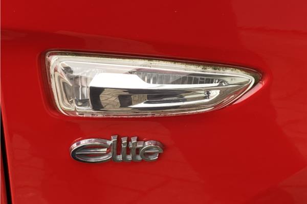 2018 Vauxhall Astra 1.4i Turbo Elite Nav Hatchback 5dr Petrol (150 ps) - Leather, photo 25