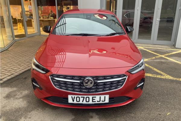2020 Vauxhall Insignia 2.0 Turbo D SRi VX Line Nav Grand Sport 5dr Diesel Auto (s/s) (174 ps) - Cloth, photo 3