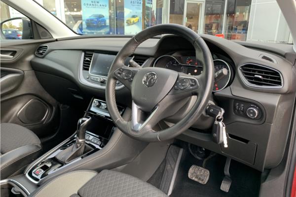 2019 Vauxhall Grandland X 1.2 Turbo GPF Sport Nav SUV 5dr Petrol Auto Euro 6 (s/s) (130 ps) - Cloth, photo 12
