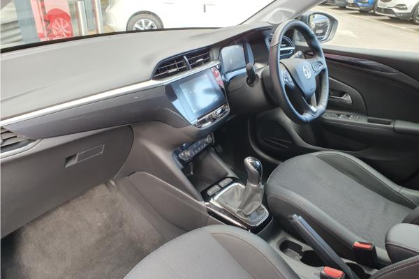 2021 Vauxhall Corsa 1.2 Elite Edition Hatchback 5dr Petrol Manual Euro 6 (75 ps) - Cloth, photo 15