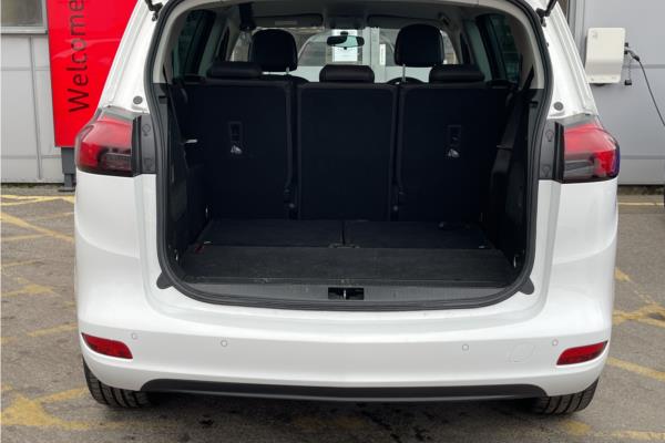 2018 VAUXHALL ZAFIRA - Leather, photo 13