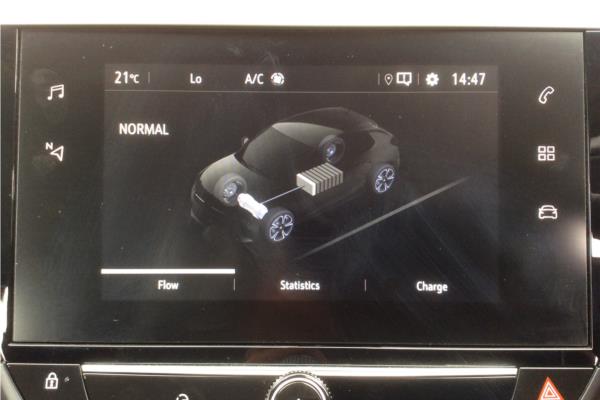 2021 Vauxhall Corsa 50kWh SE Nav Premium Hatchback 5dr Electric Auto (7.4Kw Charger) (136 ps) - Cloth, photo 31