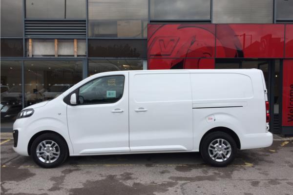 2019 VAUXHALL VIVARO - Cloth, photo 5