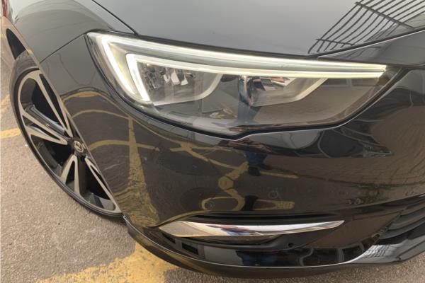 2018 Vauxhall Insignia 2.0 Turbo D BlueInjection SRi VX Line Nav Grand Sport 5dr Diesel Automatic Euro 6 (s/s) (170 ps) - Cloth, photo 40