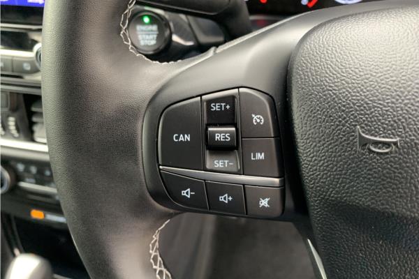 Non Franchise 2021 Ford Puma 1.0T EcoBoost Titanium SUV 5dr Petrol DCT Euro 6 (s/s) (125 ps) - Fabic - Cloth, photo 18
