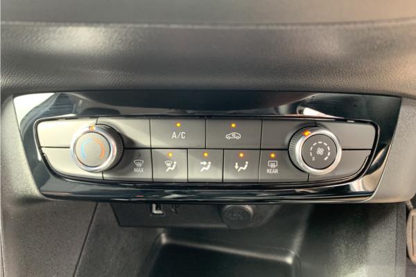 2022 Vauxhall Corsa 1.2 SE Edition Hatchback 5dr Petrol Manual Euro 6 (75 ps) - Fresez Marvel, photo 16