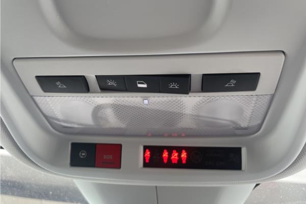 2020 Vauxhall Grandland X 1.2 Turbo SRi Nav SUV 5dr Petrol Manual Euro 6 (s/s) (130 ps) - Cloth, photo 32