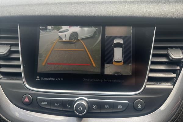 2020 Vauxhall Grandland X 1.6 13.2kWh Ultimate Nav SUV 5dr Petrol Plug-in Hybrid Auto 4WD Euro 6 (s/s) Hybrid4 (300 ps) - Leather, photo 23