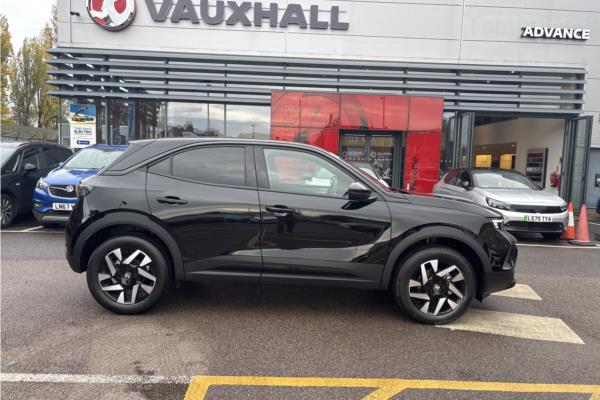 Vauxhall Mokka Hatch 1.2T 136ps Griffin - Minstral+jet Bk, photo 8