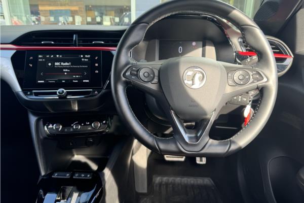 2022 Vauxhall Corsa 1.2 Turbo SRi Edition Hatchback 5dr Petrol Auto Euro 6 (s/s) (130 ps) - Cloth, photo 11