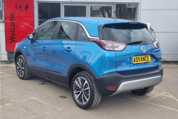 2019 Vauxhall Crossland X 1.2 Turbo Elite Nav SUV 5dr Petrol Auto Euro 6 (s/s) (130 ps) - Cloth, photo 5