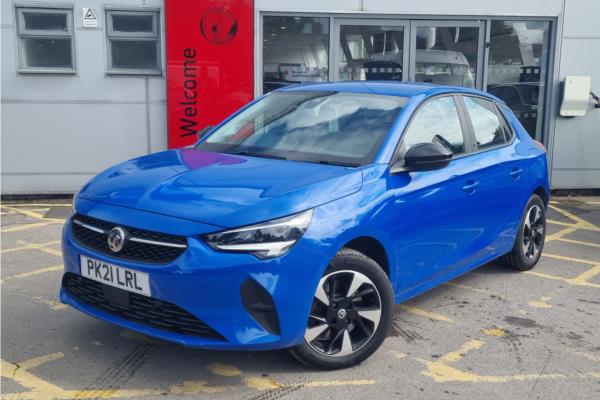 2021 Vauxhall CORSA - Cloth, photo 4