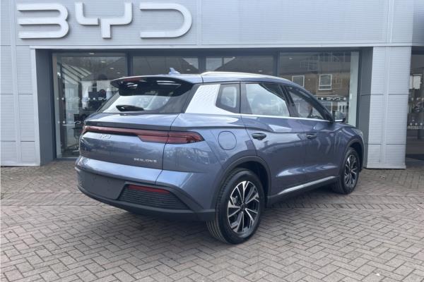 BYD Sealion* 5 1.5 Phev Dm-i Comfort AU - Black Vegan Ltr, photo 7