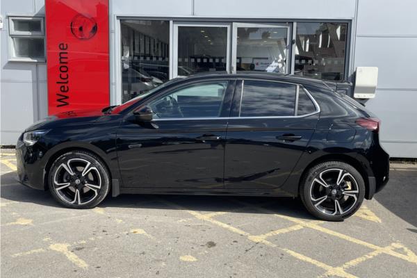2020 Vauxhall Corsa 1.2 Turbo Elite Nav Premium Hatchback 5dr Petrol Auto Euro 6 (s/s) (100 ps) - Cloth, photo 5