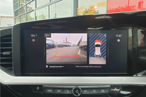2021 Vauxhall Mokka 1.2 Turbo Elite Nav Premium SUV 5dr Petrol Manual Euro 6 (s/s) (130 ps) - Leather, photo 43