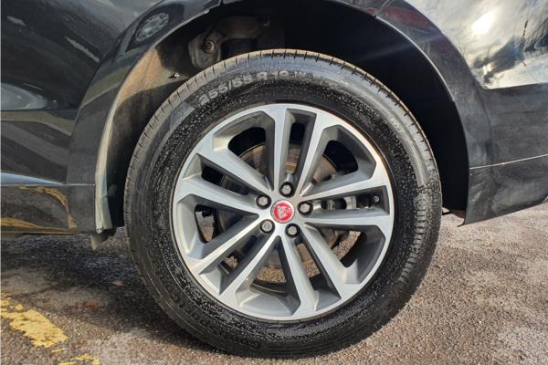 Non Franchise 2017 Jaguar F-PACE 2.0d R-Sport SUV 5dr Diesel Auto AWD Euro 6 (s/s) (180 ps) - Leather, photo 20