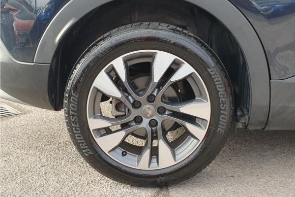 2019 Vauxhall Grandland X 1.2 Turbo GPF Sport Nav SUV 5dr Petrol Auto Euro 6 (s/s) (130 ps) - Cloth, photo 20