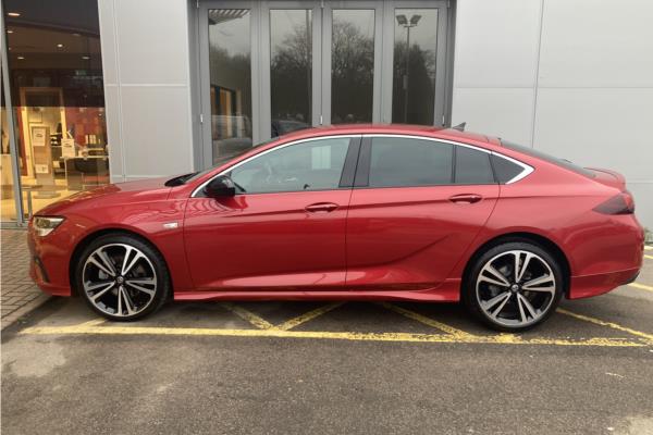 2020 Vauxhall Insignia 2.0 Turbo D SRi VX Line Nav Grand Sport 5dr Diesel Auto (s/s) (174 ps) - Cloth, photo 5