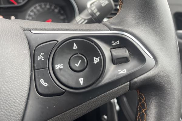 2019 Vauxhall Crossland X 1.2 Turbo GPF Elite Nav SUV 5dr Petrol Auto Euro 6 (s/s) (110 ps) - Cloth, photo 19