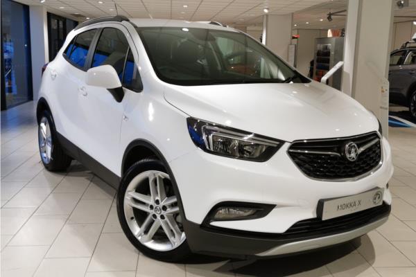 2019 VAUXHALL MOKKA - Milano Cloth, photo 1