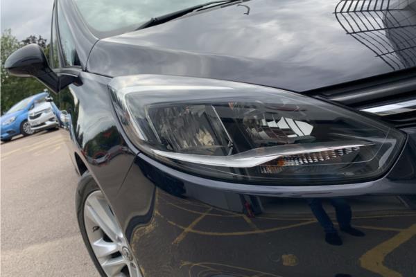 2018 Vauxhall Zafira Tourer 1.4i Turbo SRi Nav MPV 5dr Petrol Manual Euro 6 (140 ps) - Cloth, photo 40