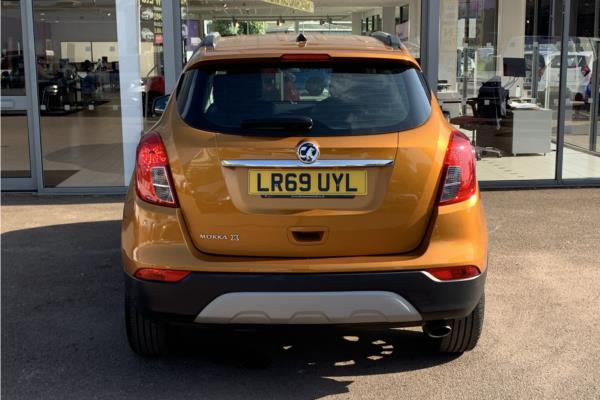 2019 Vauxhall Mokka X 1.4i Turbo Griffin SUV 5dr Petrol Auto Euro 6 (140 ps) - Cloth, photo 7